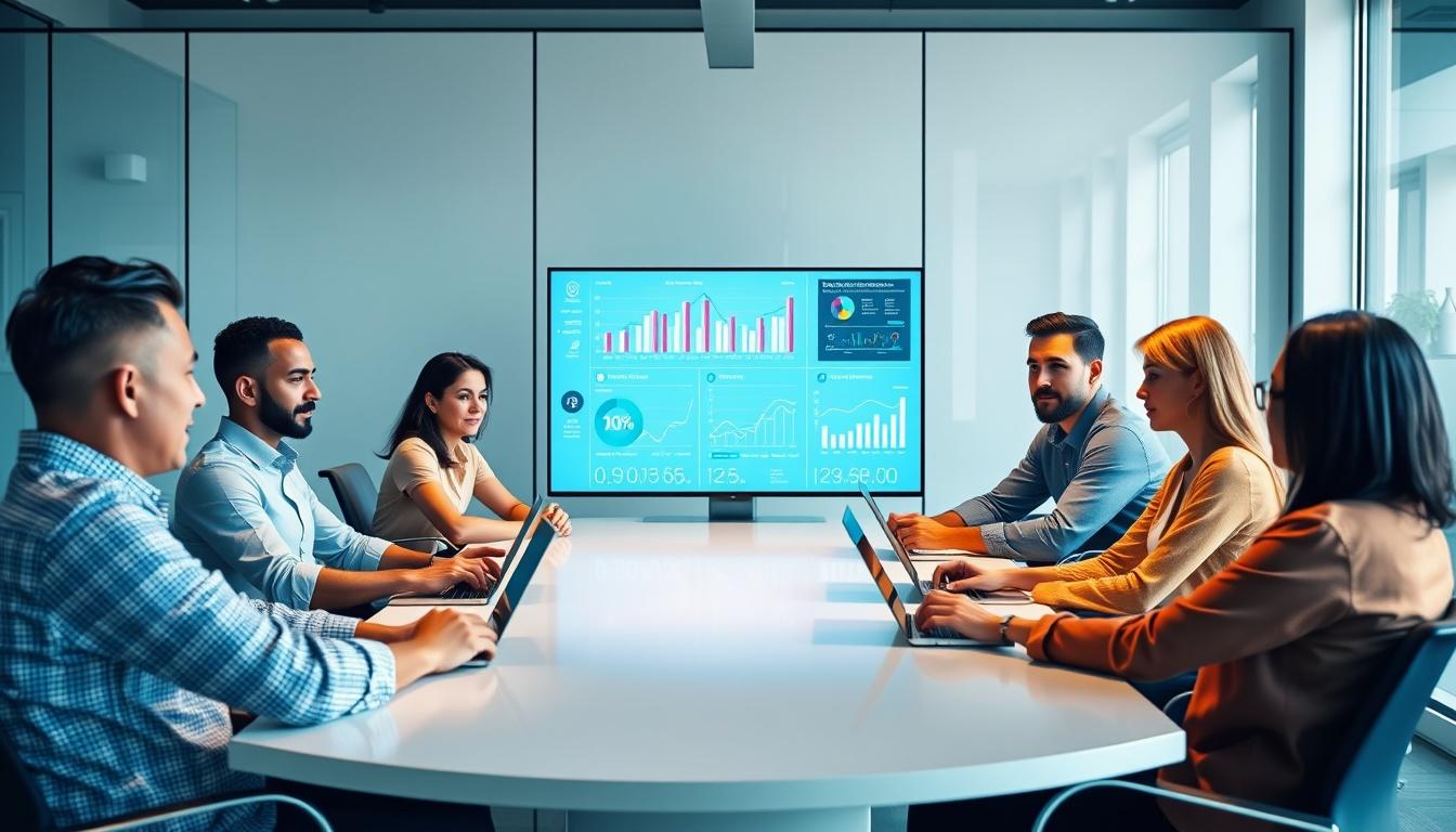 Professional plan visual
